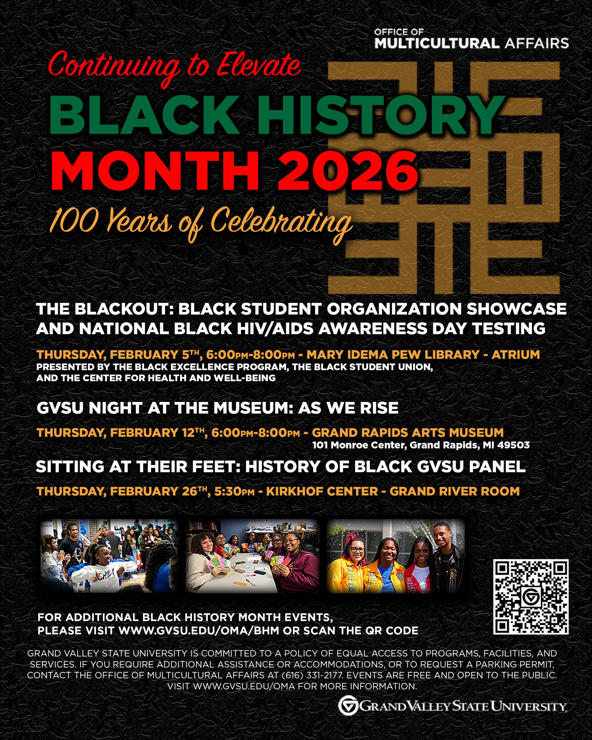 Black History Month 2026